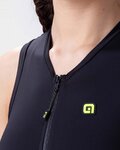 ALÉ maillot sin mangas - COLOR BLOCK LADY - negro