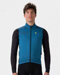 ALÉ chaqueta aislante - FONDO 2.0 SOLID - azul/negro