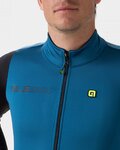 ALÉ chaqueta aislante - FONDO 2.0 SOLID - azul/negro