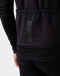 ALÉ chaqueta aislante - FONDO 2.0 SOLID - azul/negro