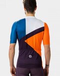 ALÉ jersey de manga corta - NEXT - naranja/azul/negro/blanco