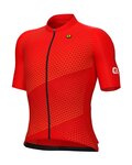 ALÉ jersey de manga corta - WEB PR-E - rojo