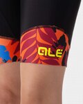 ALÉ monos - PR-E ESOTIKA LADY - rojo/negro/naranja/azul