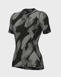 ALÉ Camiseta de manga corta - BRUSH INTIMO LADY - negro/gris