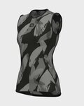 ALÉ camiseta sin mangas - BRUSH INTIMO LADY - negro/gris