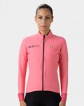 ALÉ chaqueta aislante - FONDO PLUS PRAGMA - negro/azul