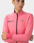 ALÉ chaqueta aislante - FONDO PLUS PRAGMA - negro/azul