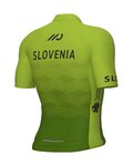 ALÉ jersey de manga corta - SLOVENIA NATIONAL 23 - verde