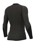 ALÉ camiseta de manga larga - S1 FALL LONG - gris