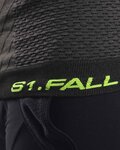 ALÉ camiseta de manga larga - S1 FALL LONG - gris