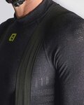 ALÉ camiseta de manga larga - SEAMLESS WOOL - gris