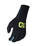 ALÉ guantes de dedos largos - NEOPRENE - negro