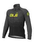 ALÉ chaqueta aislante - SUMMIT DWR - gris/negro