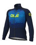 ALÉ chaqueta aislante - SUMMIT DWR - azul claro/azul
