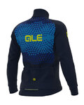 ALÉ chaqueta aislante - SUMMIT DWR - azul claro/azul