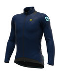 ALÉ maillot de invierno de manga larga - KLIMA WINTER - azul