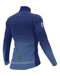 ALÉ maillot de invierno de manga larga - BULLET LADY WINTER - azul