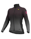 ALÉ maillot de invierno de manga larga - BULLET LADY WINTER - negro
