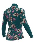 ALÉ jersey y pantalón de invierno - FIORI LADY WINTER - negro/verde