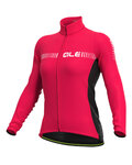 ALÉ maillot de invierno de manga larga - FUTURE RACE LADY WNT - rosa