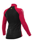 ALÉ maillot de invierno de manga larga - FUTURE RACE LADY WNT - rosa