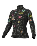 ALÉ maillot de invierno de manga larga - VERSILIA LADY WINTER - negro