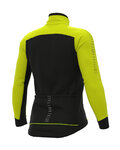 ALÉ chaqueta y pantalón de invierno - FONDO WINTER - negro/amarillo