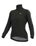ALÉ chaqueta aislante - FONDO LADY WNT - negro
