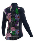 ALÉ maillot de invierno de manga larga - PR-R CITY LADY WNT - azul