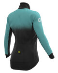 ALÉ chaqueta cortaviento - PR-S GRADIENT LADY - azul claro/negro