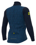 ALÉ chaqueta y pantalón de invierno - SOLID CROSS WINTER - negro/azul