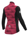 ALÉ chaqueta aislante - SOLID SHARP LADY WNT - rosa/negro
