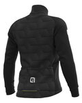 ALÉ chaqueta aislante - SOLID SHARP WINTER - negro/gris