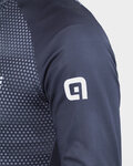 ALÉ chaqueta aislante - SOLID SHARP WINTER - negro/gris