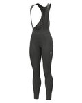 ALÉ pantalones largos con tirantes - ESSENTIAL LADY WNT - negro