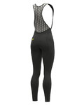 ALÉ pantalones largos con tirantes - ESSENTIAL LADY WNT - negro