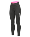 ALÉ pantalones largos sin tirantes - ESSENTIAL LADY WNT - negro