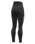 ALÉ pantalones largos sin tirantes - ESSENTIAL LADY WNT - negro