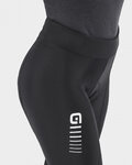 ALÉ pantalones largos sin tirantes - ESSENTIAL LADY WNT - negro
