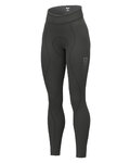 ALÉ pantalones largos sin tirantes - ESSENTIAL LADY WNT - negro