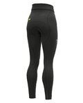 ALÉ pantalones largos sin tirantes - ESSENTIAL LADY WNT - negro