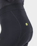 ALÉ pantalones largos sin tirantes - ESSENTIAL LADY WNT - negro