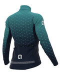 ALÉ maillot de invierno de manga larga - PR-R STARS LADY WNT - azul claro/azul