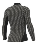 ALÉ camiseta de manga larga - INTIMO CUBES - gris