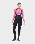 ALÉ camiseta de manga larga - INTIMO CUBES LADY - rosa