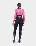 ALÉ camiseta de manga larga - INTIMO CUBES LADY - rosa