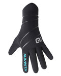 ALÉ guantes de dedos largos - NEOPRENE PLUS - negro