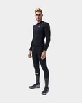 ALÉ chaleco - R-EV1 CLIMA PROTECTION 2.0 THERMO - negro