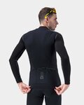 ALÉ chaleco - R-EV1 CLIMA PROTECTION 2.0 THERMO - negro