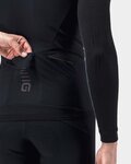 ALÉ chaleco - R-EV1 CLIMA PROTECTION 2.0 THERMO - negro